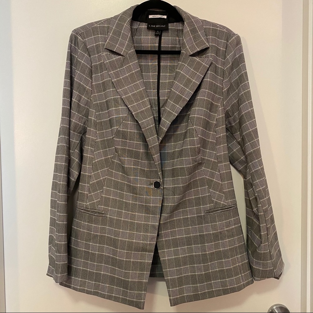 Lane Bryant Blazer